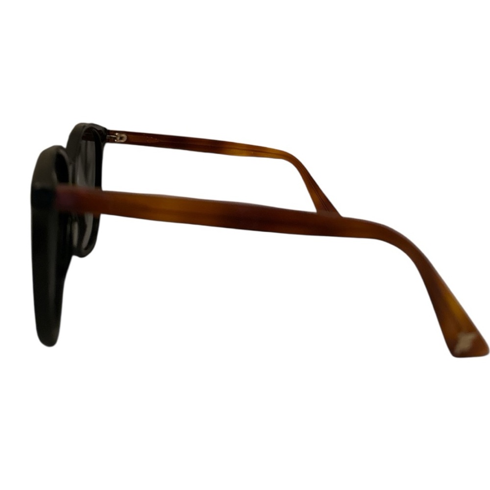 Gucci Tortoiseshell Eyeglass Temple Arm - Amber Brown - Picture 5 of 10